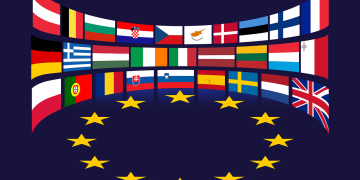 european union flags stars eu 1328255