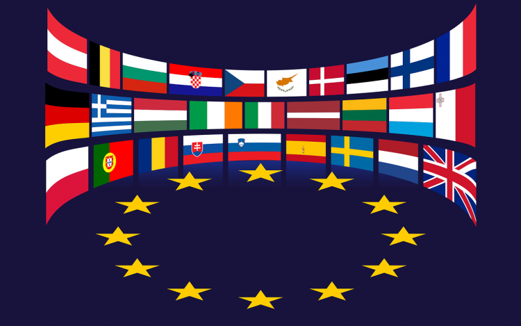 european union flags stars eu 1328255
