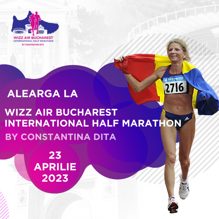 Wizz Air Bucharest International Half Marathon 2023