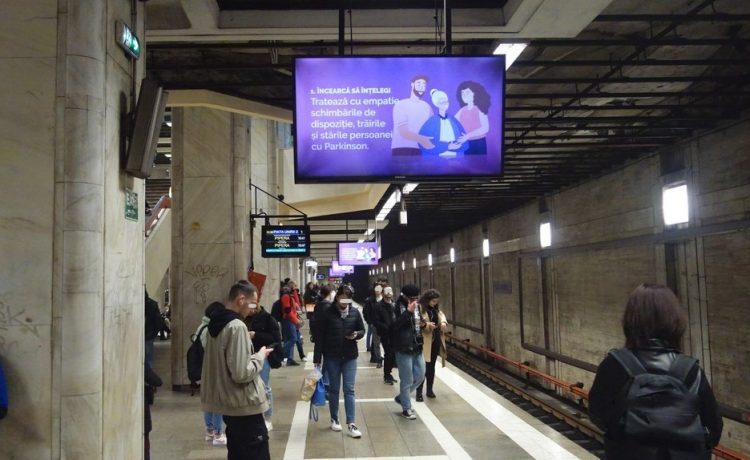 STB, Metrorex și Aeroportul Otopeni se alătură campaniei „Împreună suntem #NeuroPuternici”: Românii învață cum să ofere ajutor în caz de criză epileptică, AVC și alte afecțiuni neur &hellip;