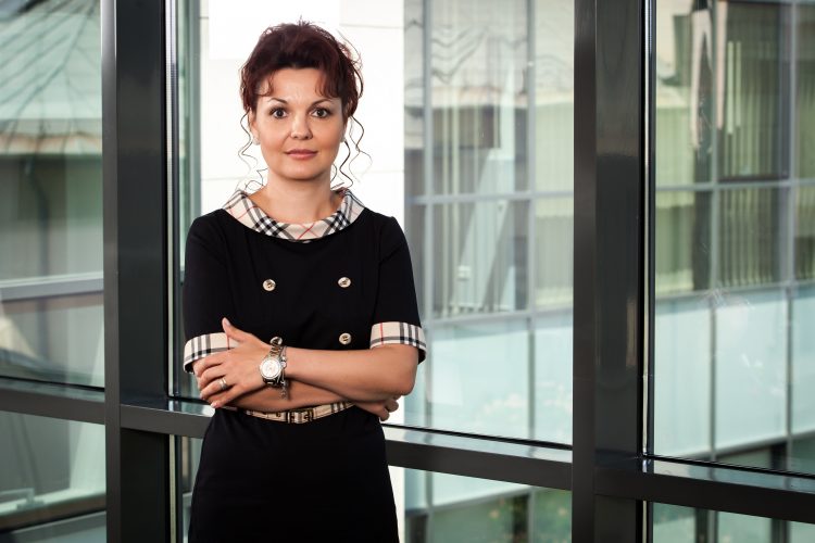 htss o numește pe Simona Pavelescu în funcția de CEO. Digitalizarea și interacțiunea umană, printre obiective