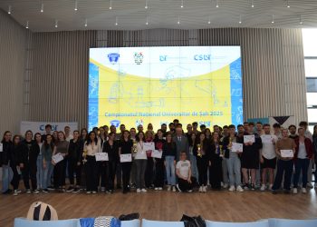 Șah de top la ASE: studenții economiști reprezintă România în Armenia