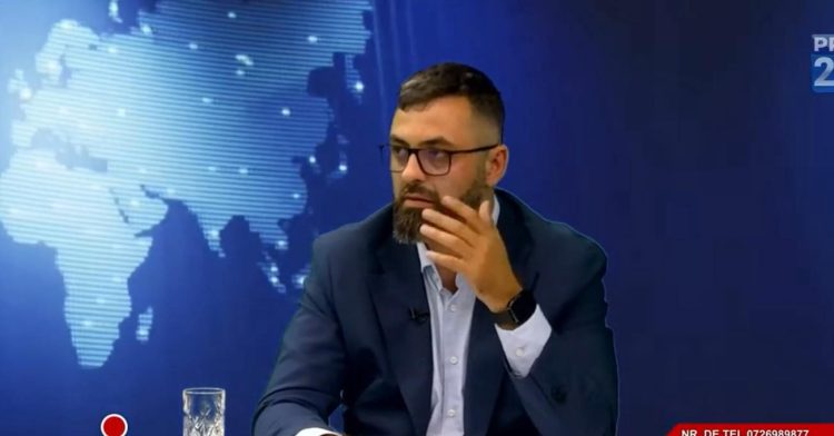 Încă un avocat își anunță candidatura pentru Primăria Capitalei, cine este Andrei Pralea