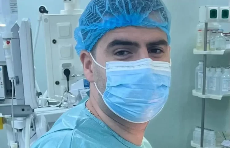 Despre doctori care profesează cu excelență – Dr. Alfred Najm