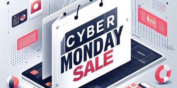 ai generated cyber sale cyber monday 8415356